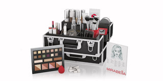 High-quality makeup kit organizer for flawless beauty looks