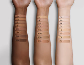 Find Your Perfect Foundation Shade for Flawless Skin Tone Match