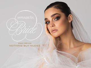 Model in Mirabella Bridal Image wearing wedding dress - Nothing But Nudes