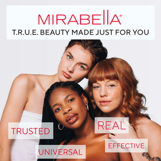 Mirabella Beauty clean natural makeup for radiant healthy skin