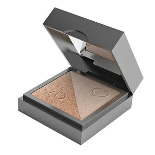 Mirabella Lovestruck Destiny Bronze Highlight Sculpt Duo, featuring bronze and highlight shades for a radiant, sculpted look.