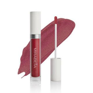 Mirabella Lip Gloss Collection - Glossy, Hydrating Formula for Lush, Vibrant Lips